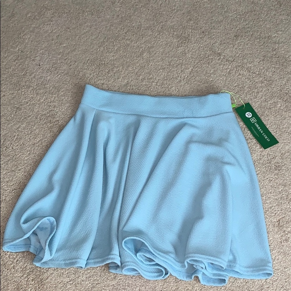 High Waisted Skirt